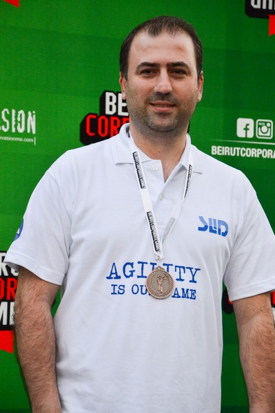 8th Beirut Corporate Games Part 2 